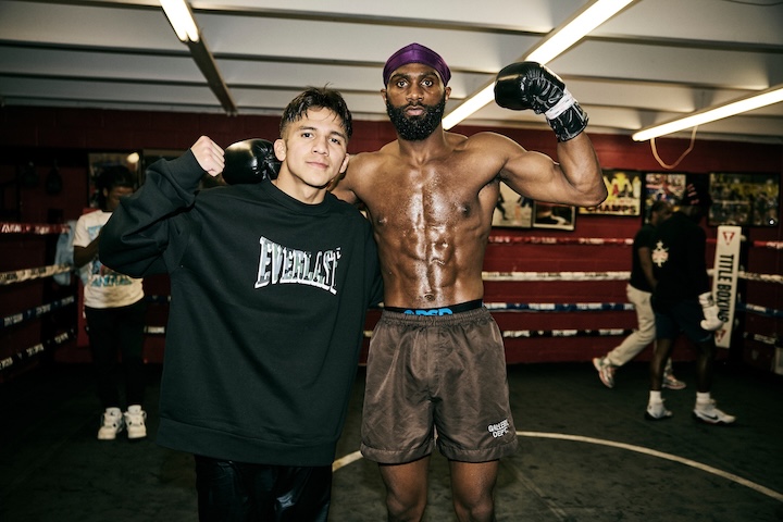 Can Boots and Bam become the new GGG and Chocolatito Boxing News